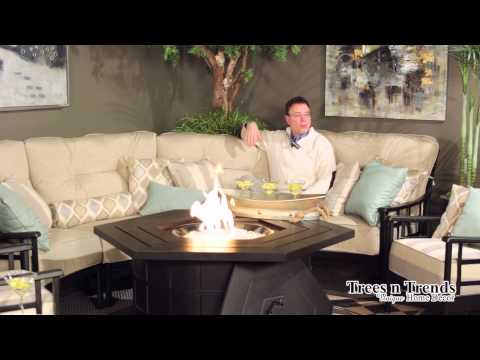 Hanamint Grand Tuscany Patio Furniture Overview Aluminum Outdoor Hanamint Stratford Patio Furniture Overview