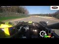 martin lucas radical sr3 rsx onboard spa francorchamps 25 03 2022