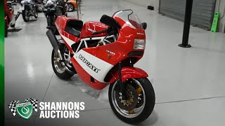 1989 Ducati 400 Junior SS Desmo (Project) - 2023 Shannons Winter Timed Online Auction