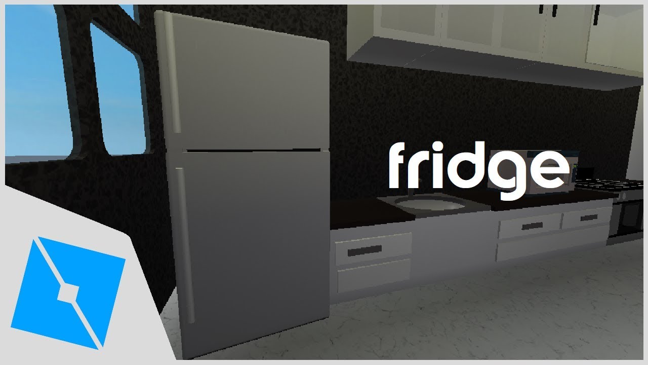 How To Make A Smart Fridge In Bloxburg At Kiara Corlis Blog