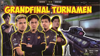 DUATELOR GRANDFINAL TURNAMEN PBOC FRZ - MATCH 1 UPPER