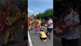 2020/109年 9/19（六）東港朝隆聖堂  庚子科迎媽祖平安繞境祭典  第二天 改運