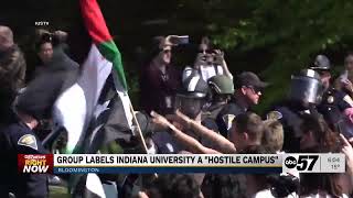 CAIR Designates Indiana University a ‘Hostile Campus’ for Silencing Pro-Palestine Voices