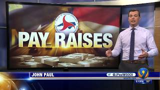 Ncdot Double Digit Raises
