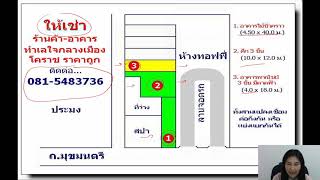 คลิปที่ 19 วิชานิติกรรมและสัญญา บรรยายเรื่อง การเกิดสัญญา มาตรา 354-361