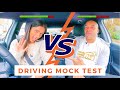 Clearview Driving instructor VS Driving School TV round 2