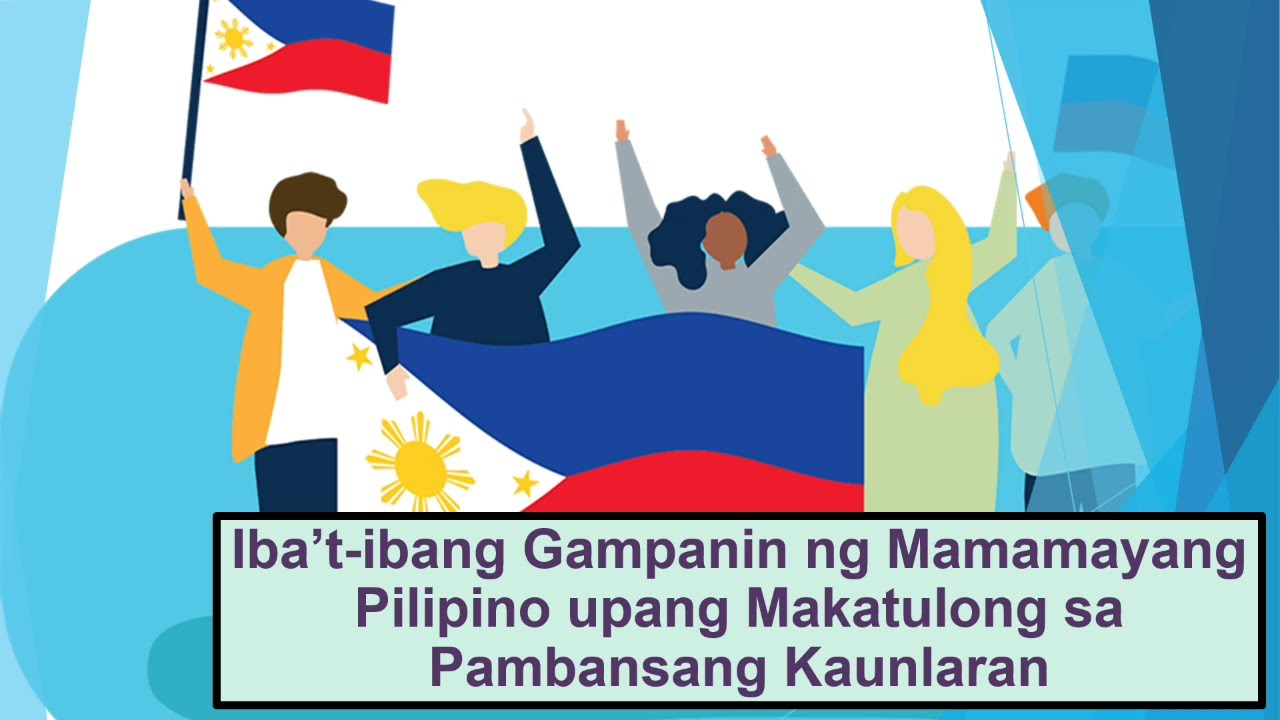 Tungkulin Ng Mamamayang Pilipino