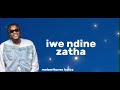 Wikise Feat Macelba - Zathapo (official Mp3 Lyrics Prod By Gl)