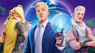 The Fortnite SEASON 5 Story Explained