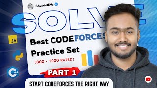 Start Competitive Programming in 2026 | Codeforces Beginner Guide (Part 1)