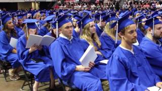 KIRKWOOD COMMUNITY COLLEGE GRADUATION