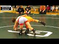 carson hengl of built by brunson g v. brentley larsen of fox lake wrestling club r 84