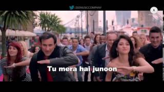 Humshakals song caller lyrics "with video HD" | Saif Ali Khan , Riteish