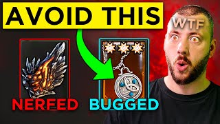 5 BIG Endgame Mistakes to Avoid after the Patch - Diablo 4 Guides