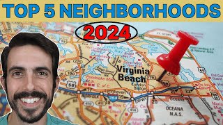 Top 5 Neighborhoods To Live In Virginia Beach in 2024