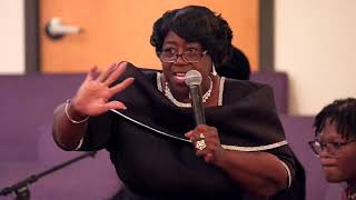 Dr. Barbara Thomas Reddick -WHOLE Set (12/14/2024) ___in Gretna FL