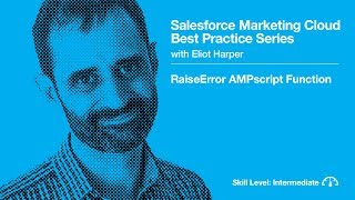 RaiseError AMPscript Function in Salesforce Marketing Cloud