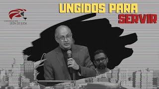 Ungidos para servir | Dr. Roberto Miranda | Enero 19, 2020 12PM