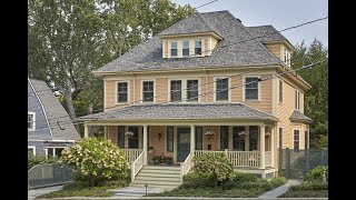 24 Oak Street Belmont, MA | ColdwellBankerHomes.com