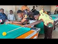 Lucas Buma Vs Jackson Asiku.  SECOND LIFE QUARTER FINALS.  RACE TO 7