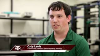 Electronic Systems Engineering Technology Undergraduate Program - TAMU