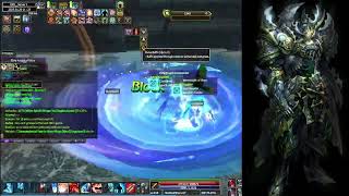 Dekaron Global DF ice pvp