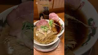 #中華そば #やいろ亭 #ラーメン #大阪市谷町 #塩ラーメン