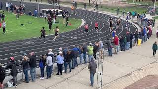 Boys 800m Relay 5/6/22