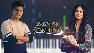 Aawara Shaam Hai By Krishna Sen | Meet Bros Ft. Piyush Mehroliyaa | Manjul, Rits Badiani, Shabbir
