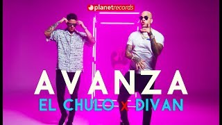 EL CHULO ❌ DIVAN - Avanza [Official Video by Adrian Sanchez Avila] Reggaeton Reparto Cubaton 2020