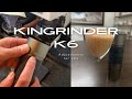 Dialing in KINGrinder K6 for V60 brew