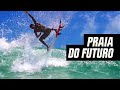 Nova geração do surfe brilha na Praia do Futuro/Ceará | Brazilian Storm | Canal OFF