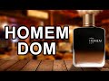 Natura Homem Dom é um perfume BOMBÁSTICO? | Resenha Completa