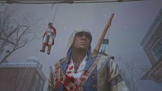 Assassin's Creed 3: High Action Stealth Moments & Epic Fights - Compilation Vol.9 (1080p/Xbox One)