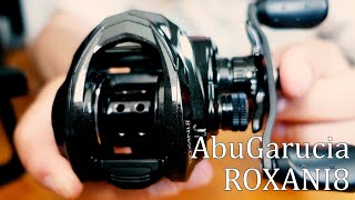 【AbuGarucia】 ROXANI8 【開封】