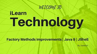 Improvements in Java 9 Collections with JShell