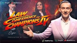 LAW CONFERENCE OF CHAMPIONS 2026 ⚖️ Behind The Scenes Of TCPA’s Biggest Event