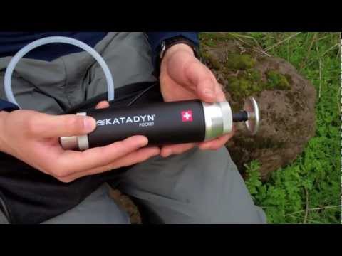 Katadyn Pocket Filter | Review Katadyn Pocket Filter | Review
