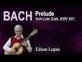 Double (from Lute Suite No. 3, BWV 997) (J. S. Bach)