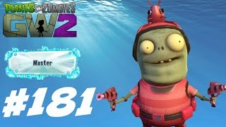 S.H.R.IMP MASTERED - Plants vs Zombies Garden Warfare 2 - Gameplay Part 181