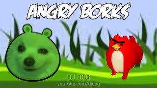 앵그리 도그 (Angry Borks)