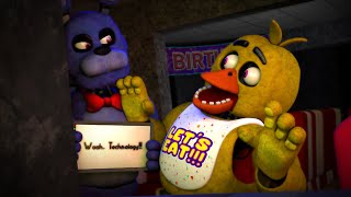 [SFM] Afraid of Technology