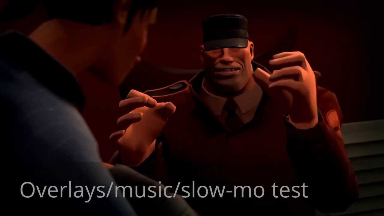 Sfm Test Compilation Youtube
