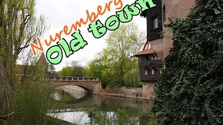 GoNoGuide SS1 EP52 - เดินเล่นเมืองเก่านูเรมเบิร์ก - Nuremberg Old Town (Nürnberg)