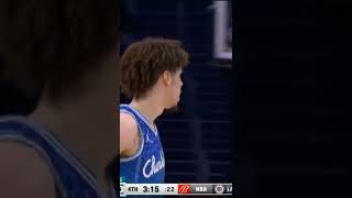 LaMelo Ball Wanna Fight His Teammates While Mental Breakdown #shorts #nba #basketball #fight