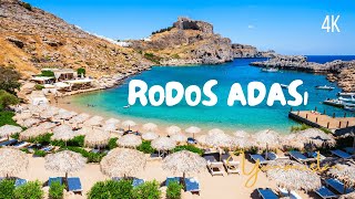 Places to Visit in Rhodes Island | Greece Trip