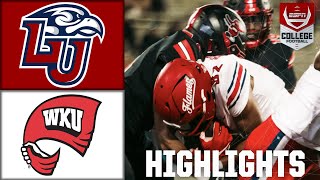 Liberty Flames vs. Western Kentucky Hilltoppers | Full Game Highlights