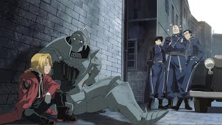 FullMetal Alchemist - Brotherhood "Customizable" [Wallpaper Engine]