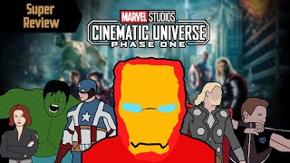 MCU Phase1 Review