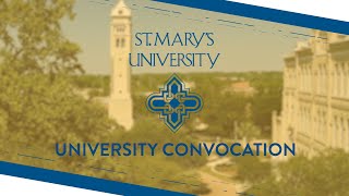 University Convocation Fall 2020